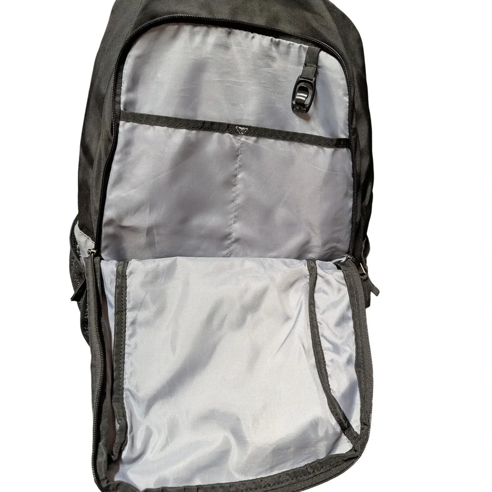 Under Armour Storm1 Backpack Unisex OSFM Black Gray Good Laptop Sleeve Padded